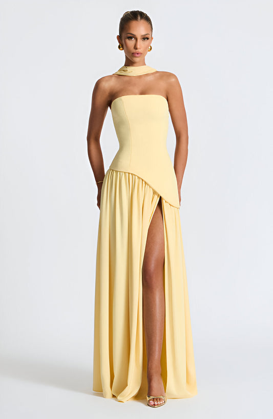Tessa | Sukienka maxi