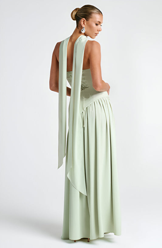 Tessa | Sukienka maxi